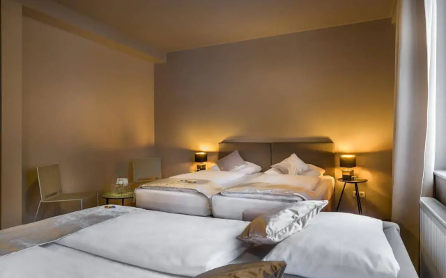 Munique Hotel Frankfurt City