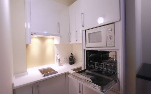 Apartamentos Odelot