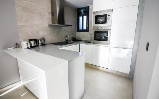 Apartment in Oasis Beach IX Albamargroup