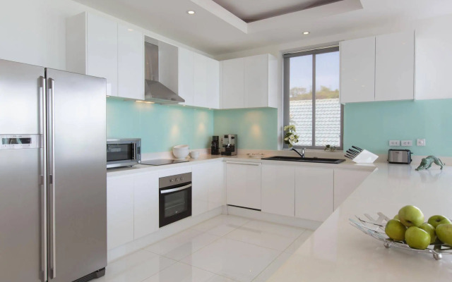 Villa Patrick Pattaya