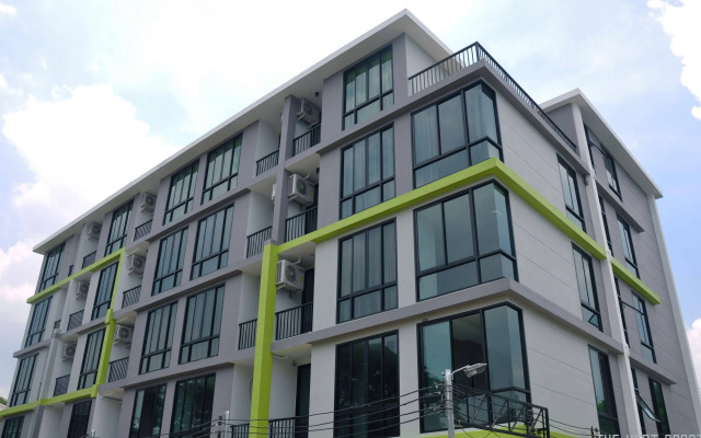 The Vert Apartment