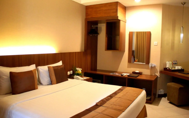 The Majesty Business and Family Hotel