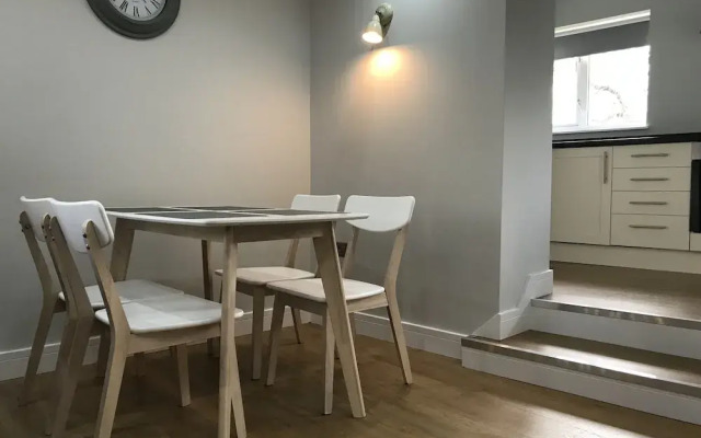 The Cothi Bridge Apartments