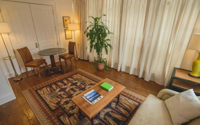 Hotel Fauchere