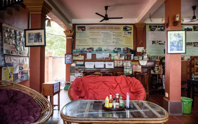 Jasmine Family Hostel