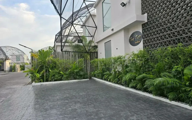 The Ten Poolvilla Huahin