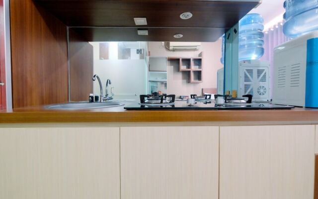 Compact Studio Saladin Mansion Apartment