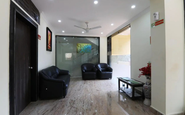 Sai Swastik Luxury Stay.