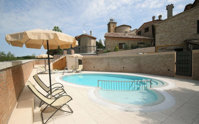 Casa Oliva borgo del Benessere Olistico