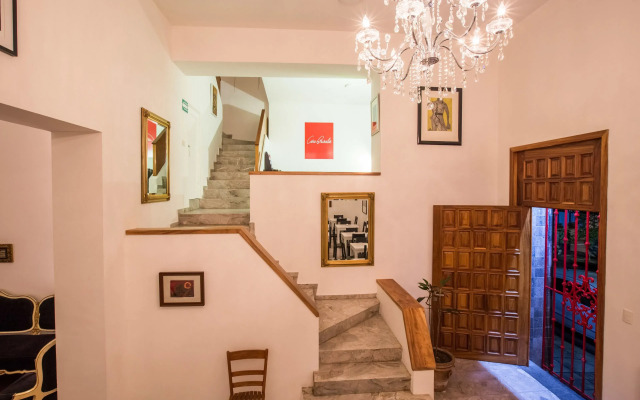 Casa Bruselas