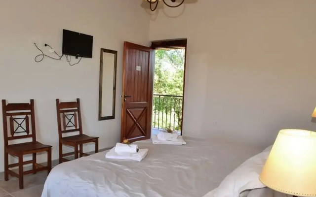 Hosteria La Caldera