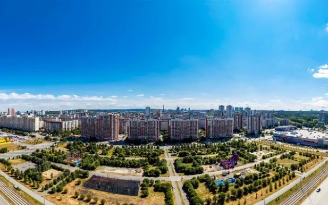 Пашк Инн (PASHk INN) апартаменты на улице Юлиуса Фучика, д. 3