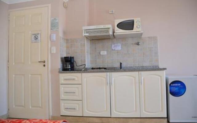 Apart Hotel Paucam