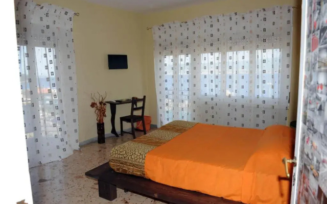 B&B Il MappaMondo