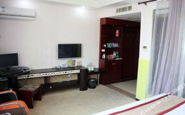 Xin De Lai Business Hotel