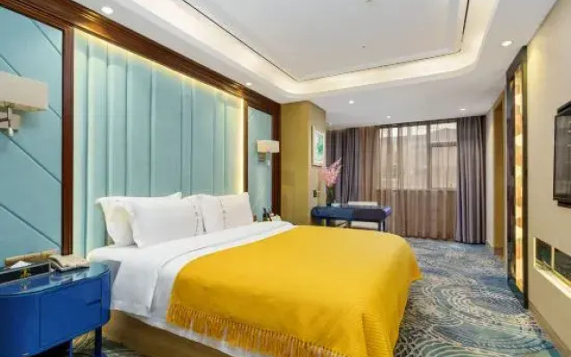 Jiutian Boutique Hotel (Songgang subway station, Shenzhen)