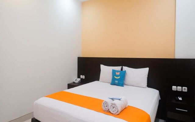 Sans Hotel Nagari Malioboro