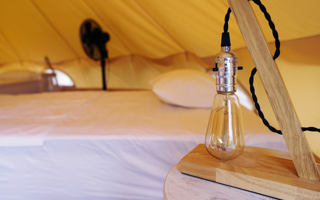 Roost Glamping