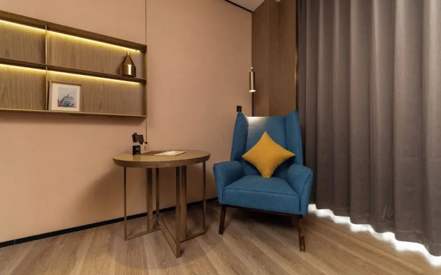 ECHARM PLUS Hotel Smart New City Branch