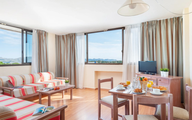 Апартаменты Carlos V