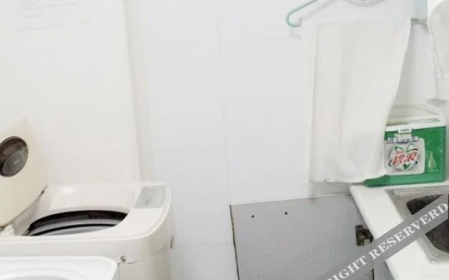 Shuimu 58 Inn Qingdao Jiangxi Road Branch