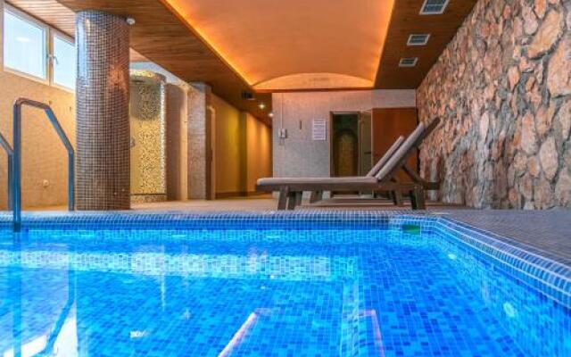 Hotel Tino Sveti Stefan