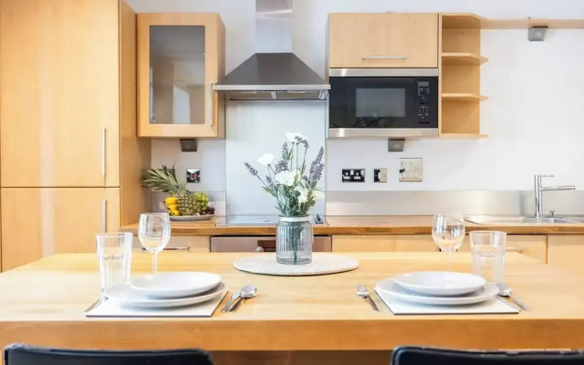 Serenity Suite Executive One Bed Flat