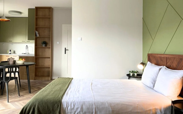 apartamenty-wroc Center by Uni Bridge