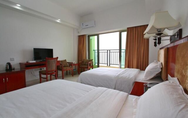 Shaba Hearing the Sea Hotel
