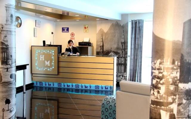 Hotel Murcia Arequipa