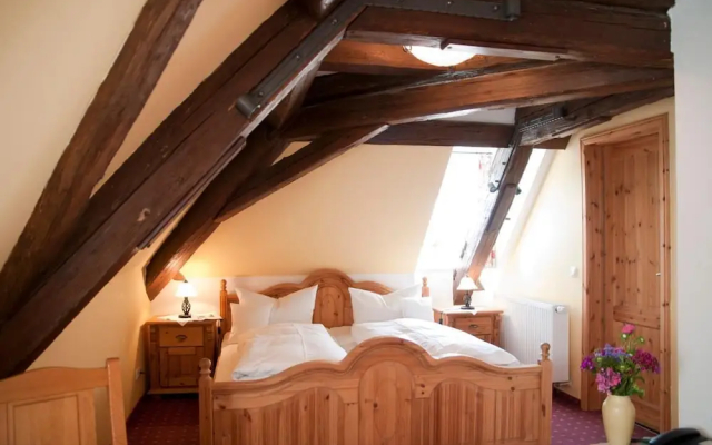 Hotel Schuberth's am Markt