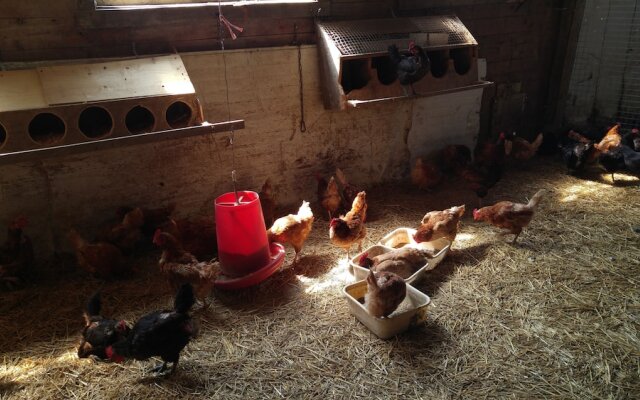 Chez Jacques et Chantale B&B