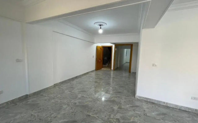 Kash Flow Bookings Residences - Abbas El-Akkad, Nasr City - Unfurnished Flat