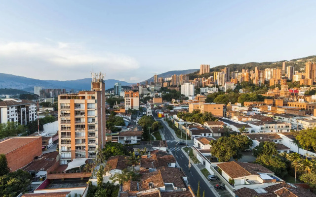 Orange Suite Medellin