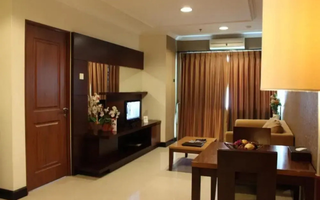 Galeri Ciumbuleuit Hotel