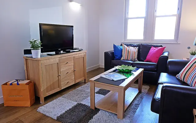 City Marque Vauxhall Serviced Apartments