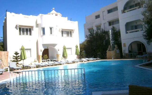 Residence Romane--FR