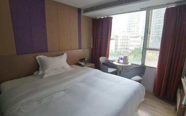 Pengman Hotel (Shenzhen KK100 Diwang Building)