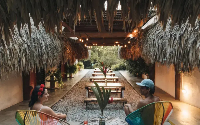 Makenke Hostel By Los Colores Ecoparque