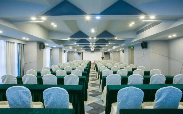Ruiman International Hotel
