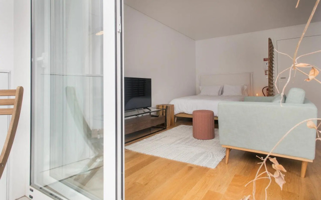 Nomad's Easy Stay - 1BED Porto