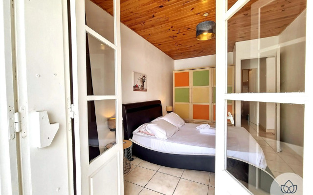 Paul et Aliette - T3- 70m2 - Saint-Denis