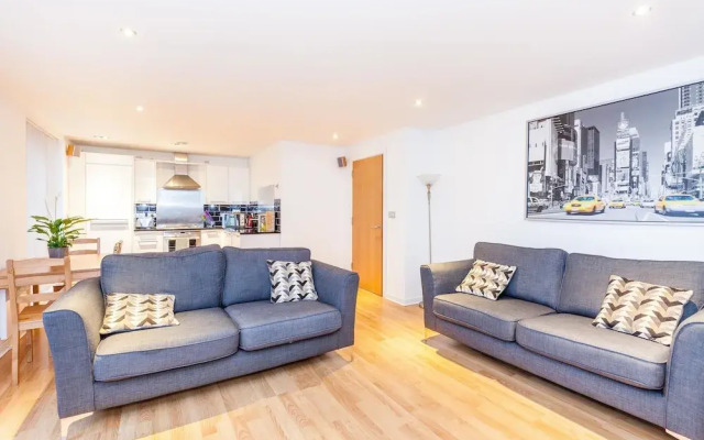 Modern Two Bedroom Apartment