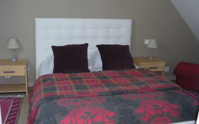 Maison récente deux chambres