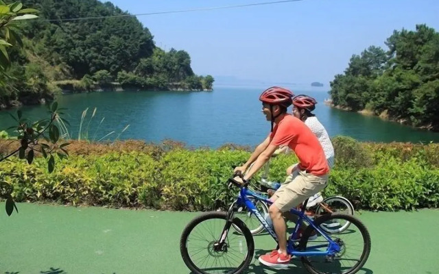 Qiandaohu Our Relax Villa