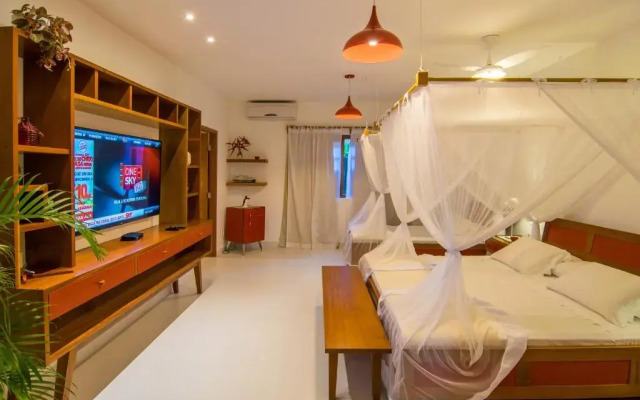 Pousada Quarto Crescente