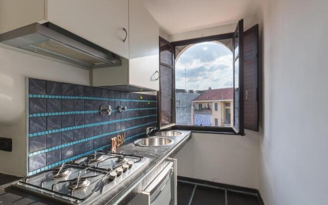 Mansarda Genovesi nel Quartiere di Crocetta by Wonderful Italy