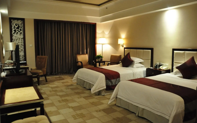 Country Garden Phoenix Hotel Huangshan