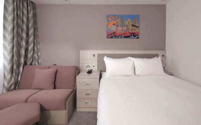 Hampton by Hilton Leeds City Centre