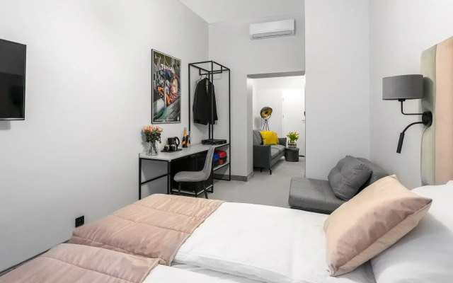 Old Town Residence - Premium Aparthotel